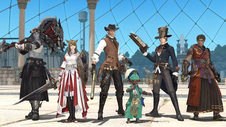 Kommt Final Fantasy XIV für Nintendo Switch 2? - Yoshi-P deutet Port offiziell an